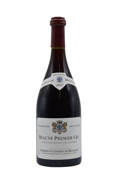 2017 Chateau de Meursault, Beaune 1er Cru 750ml - Walker Wine Co.