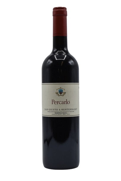 2013 San Giusto a Rentennano, Percarlo 750ml - Walker Wine Co.