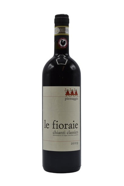 2019 Piemaggio, Le Fioraie, Chianti Classico 750ml - Walker Wine Co.