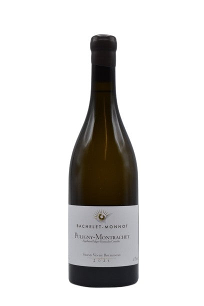 2021 Bachelet-Monnot, Puligny-Montrachet 750ml - Walker Wine Co.