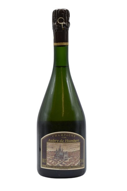 2006 Aubry de Humbert, 1er Cru Brut 750ml - Walker Wine Co.
