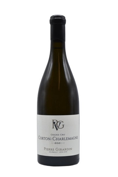 2021 Pierre Girardin, Corton-Charlemagne Grand Cru 750ml - Walker Wine Co.