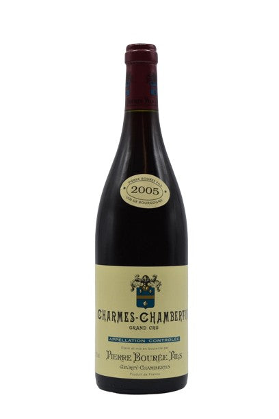 2005 Pierre Bouree, Charmes-Chambertin, Grand Cru	750ml - Walker Wine Co.