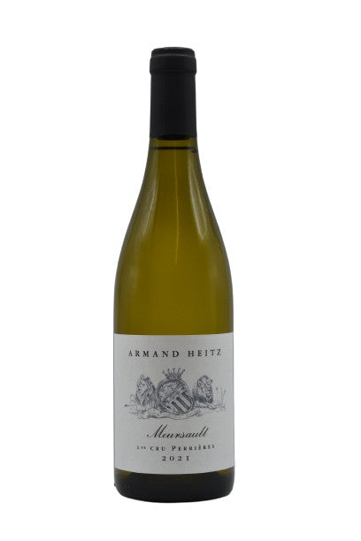 2021 Armand Heitz, Meursault Les Perrieres 1er Cru 750ml - Walker Wine Co.