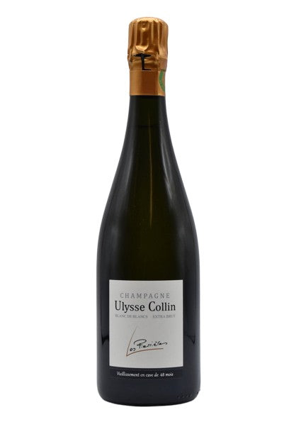 NV Ulysse Collin, Les Pierrieres Blancs de Blanc Extra Brut 48 mois (V16) 750ml - Walker Wine Co.