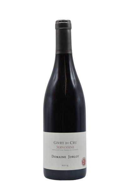 2014 Domaine Joblot, Givry Servoisine 1er Cru 750ml - Walker Wine Co.