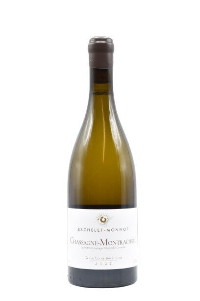 2022 Bachelet-Monnot, Chassagne-Montrachet 750ml - Walker Wine Co.