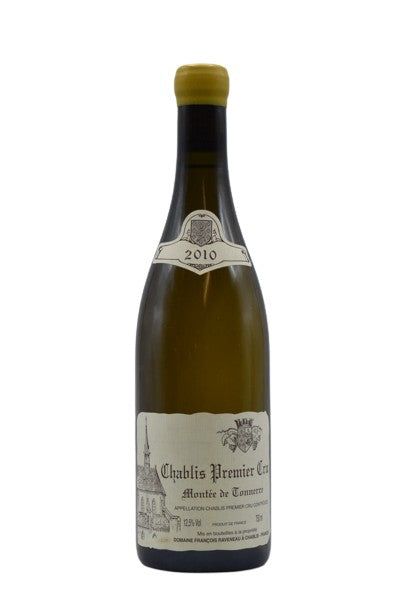 2010 F. Raveneau, Chablis Montee du Tonnerre 1er Cru 750ml - Walker Wine Co.