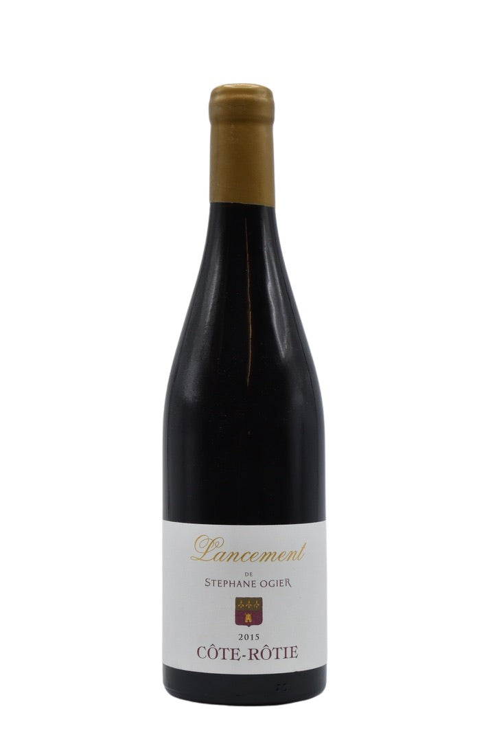 2015 Stephane Ogier "Lancement", Cote-Rotie, Rhone 750ml - Walker Wine Co.