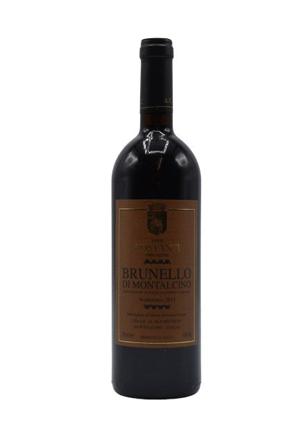 2013 Costanti, Brunello di Montalcino 750ml - Walker Wine Co.