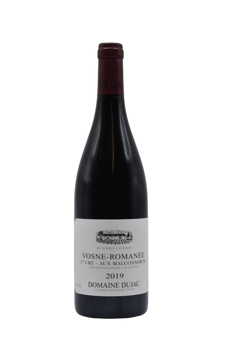 2019 Domaine Dujac, Vosne-Romanee, Aux Malconsorts 1er Cru 750ml - Walker Wine Co.