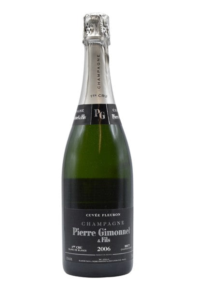 2006 Pierre Gimonnet,	Cuvee Fleuron 750ml - Walker Wine Co.