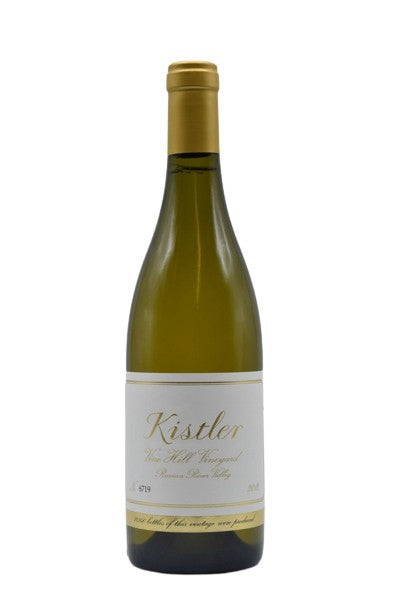 2012 Kistler, Vine Hill Russian River Valley Chardonnay 750ml - Walker Wine Co.