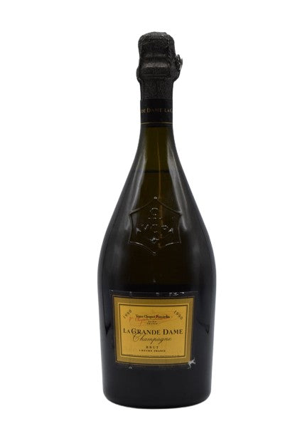 1990 Veuve Clicquot, La Grande Dame Champagne 750ml - Walker Wine Co.