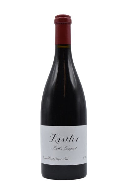 2010 Kistler, Kistler Vineyard Pinot Noir 750ml - Walker Wine Co.