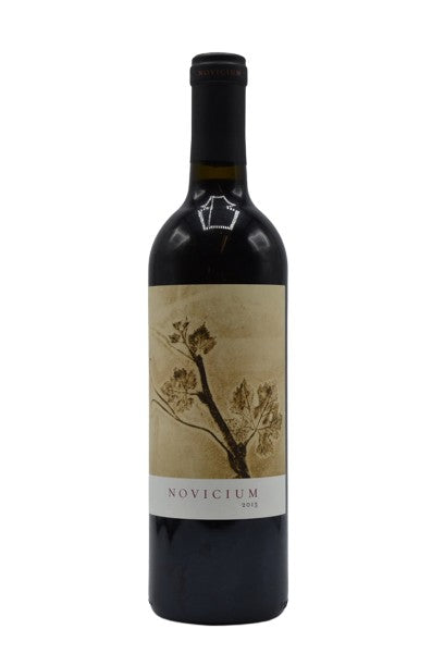 2013 Continuum, Novicium Cabernet Sauvignon 750ml - Walker Wine Co.