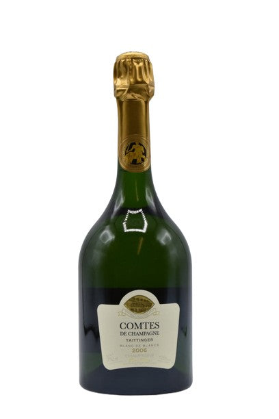 2006 Tattinger, Comtes de Champagne 750ml - Walker Wine Co.