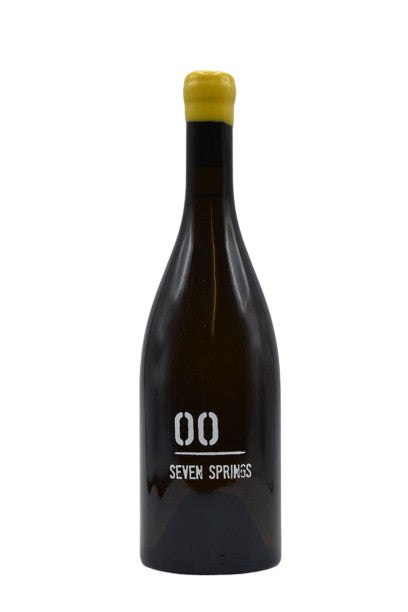 2021 "00" Wines, Seven Springs, Willamette Valley Chardonnay 750ml - Walker Wine Co.