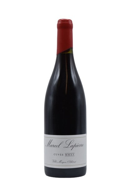 2015 Marcel Lapierre, Morgon, Cuvee Marcel Lapierre 750ml - Walker Wine Co.
