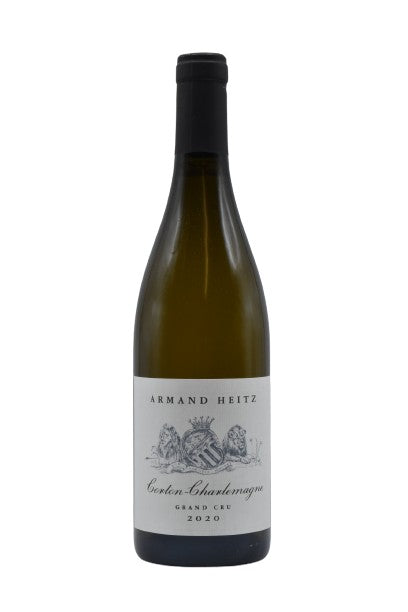 2020 Armand Heitz, Corton-Charlemagne Grand Cru 750ml