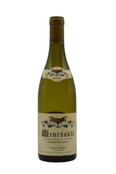 2016 Coche-Dury, Meursault Les Rougeots 750ml - Walker Wine Co.