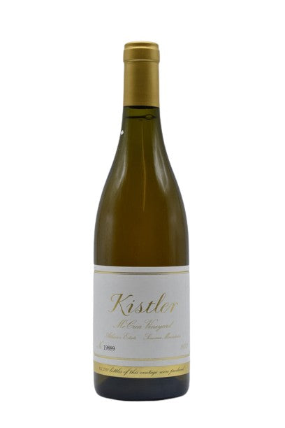2013 Kistler, McCrea Chardonnay 750ml - Walker Wine Co.