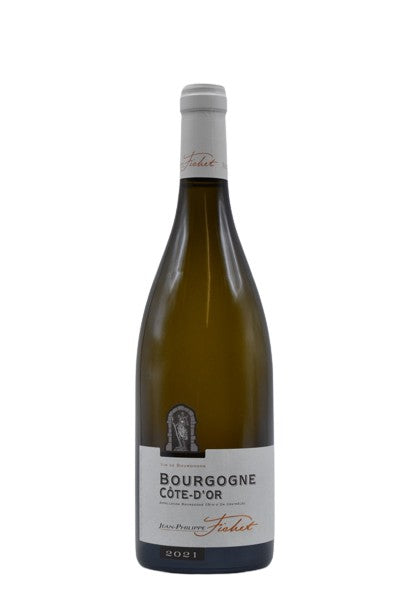2021 Jean-Philippe Fichet, Bourgogne Blanc 750ml - Walker Wine Co.