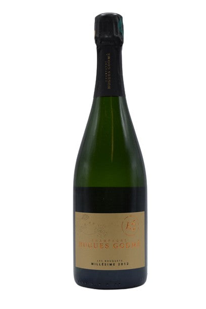 2012 Hugues Godme, Champagne Extra Brut 'Les Bouquets' Grand Cru 750ml - Walker Wine Co.