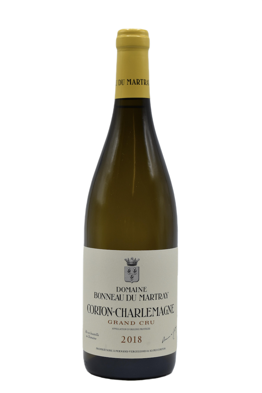 2018 Bonneau du Martray, Corton Charlemagne Grand Cru 750ml