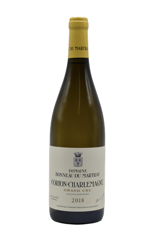 2018 Bonneau du Martray, Corton Charlemagne Grand Cru 750ml