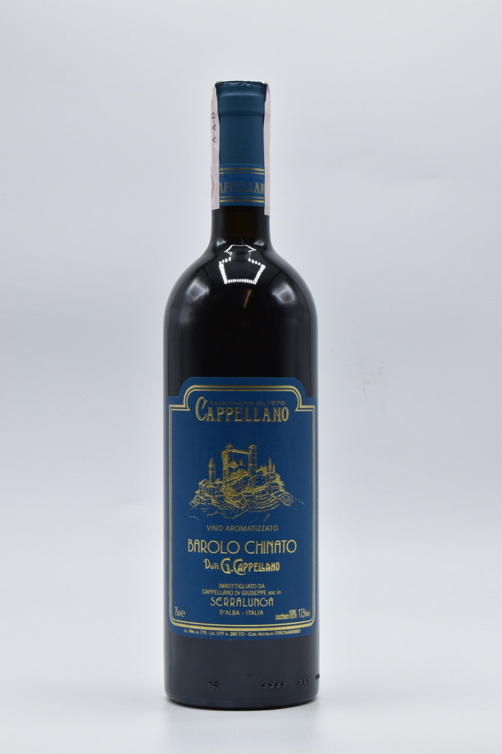 1966 Cappellano Barolo 750ml - Walker Wine Co.