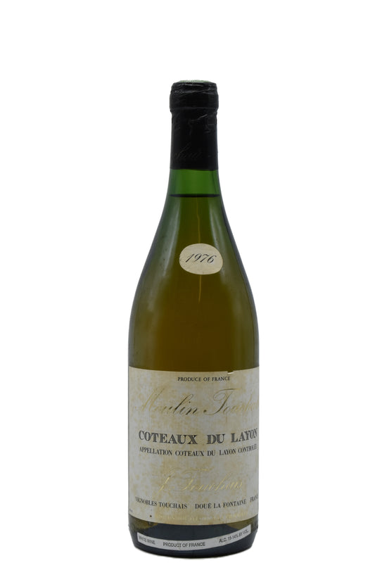 1976 Moulin Touchais Coteaux du Layon 750ml - Walker Wine Co.