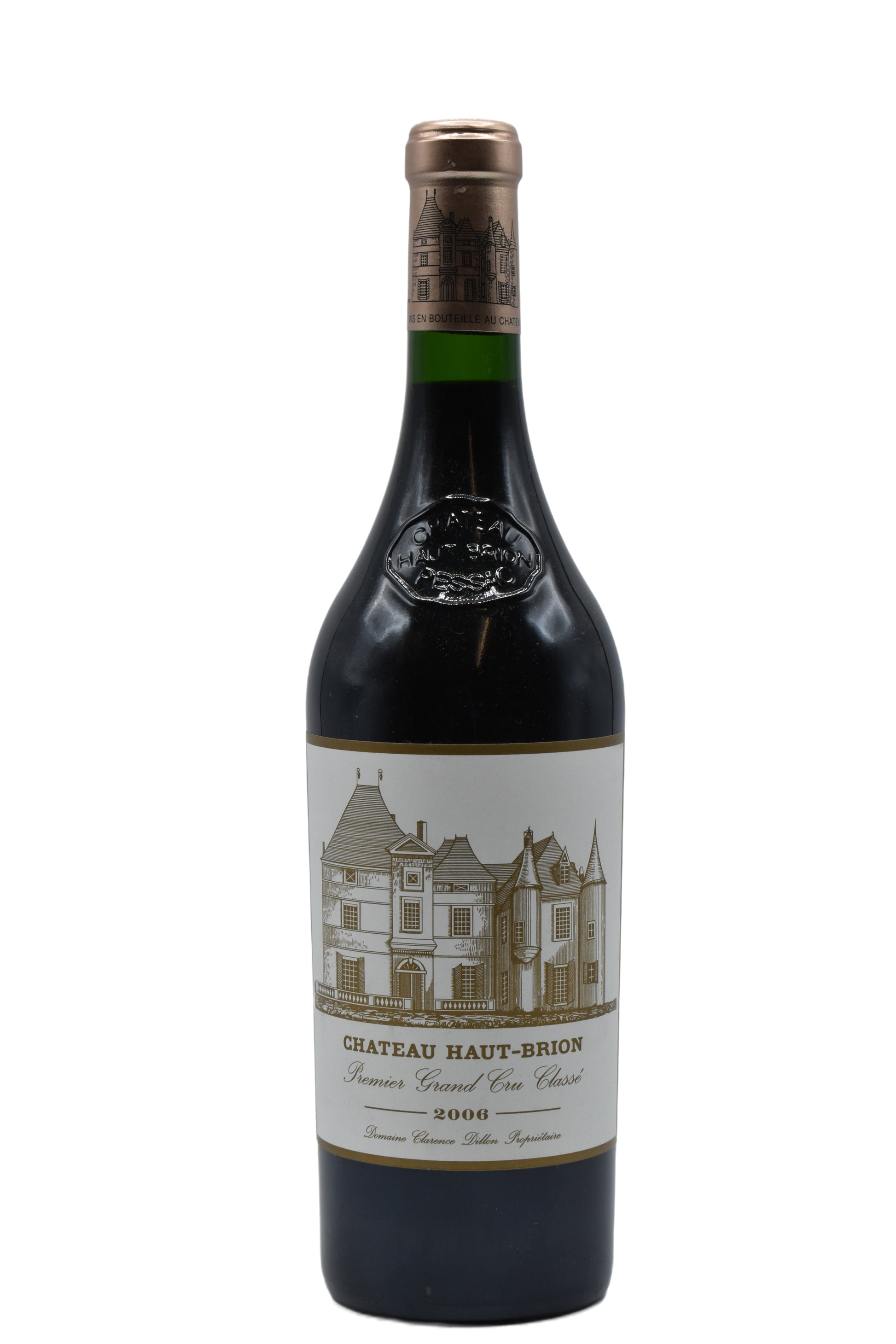 2006 Chateau Haut-Brion 750ml - Walker Wine Co.