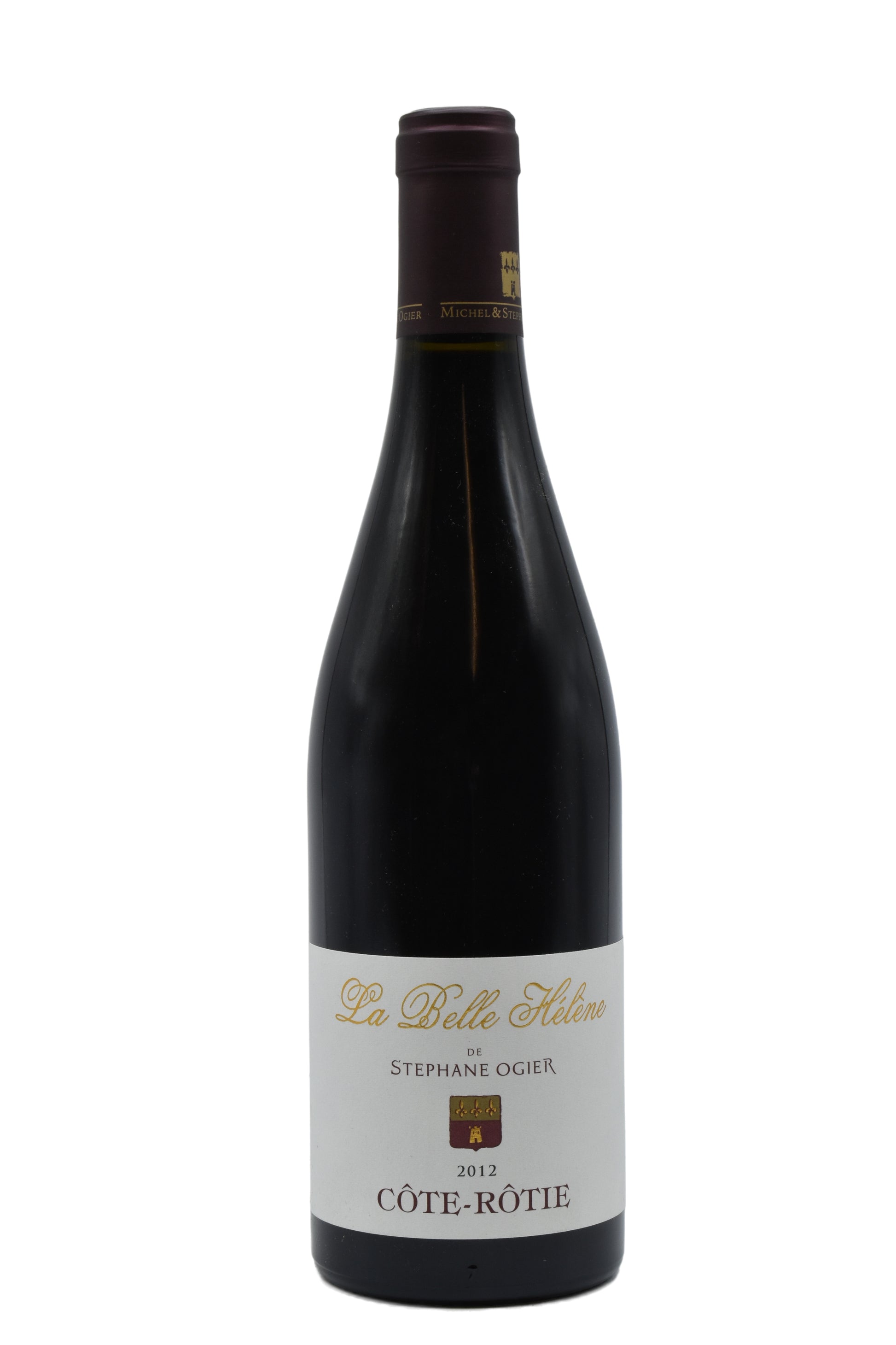 2012 Michel & Stephane Ogier Cote Rotie La Belle Helene 750ml - Walker Wine Co.