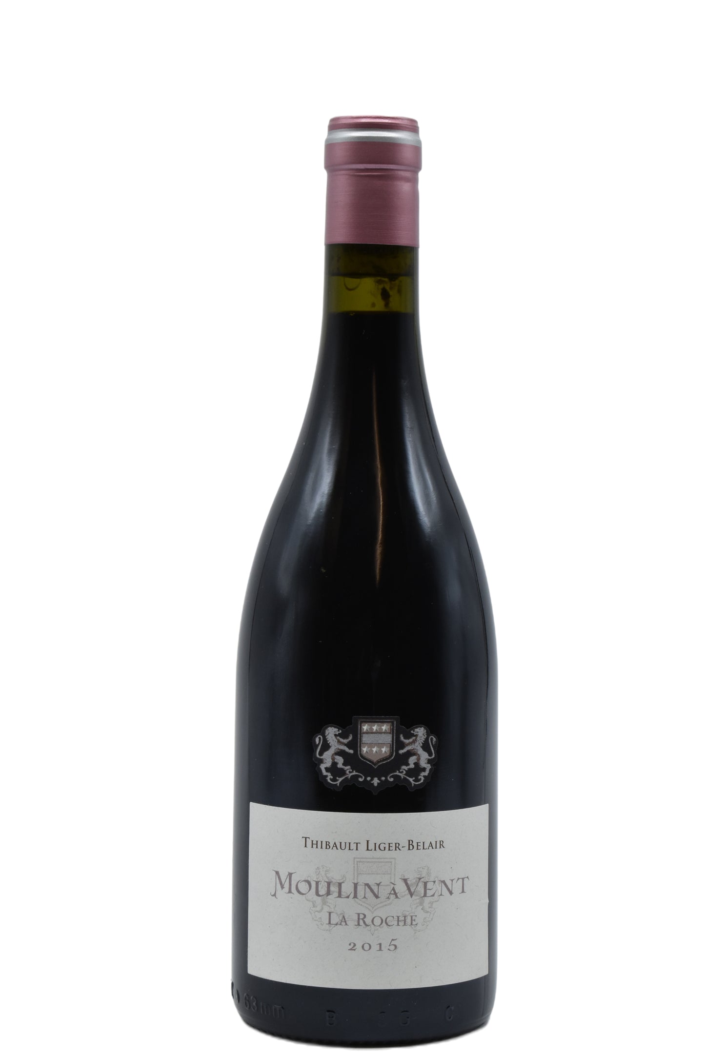 2015 Thibault Liger-Belair, Moulin a Vent, La Roche 750ml - Walker Wine Co.