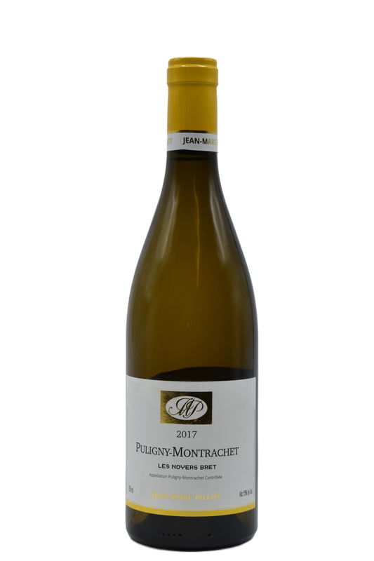 2017 Pillot (J-M), Puligny-Montrachet, Les Noyers Brets 750ml - Walker Wine Co.