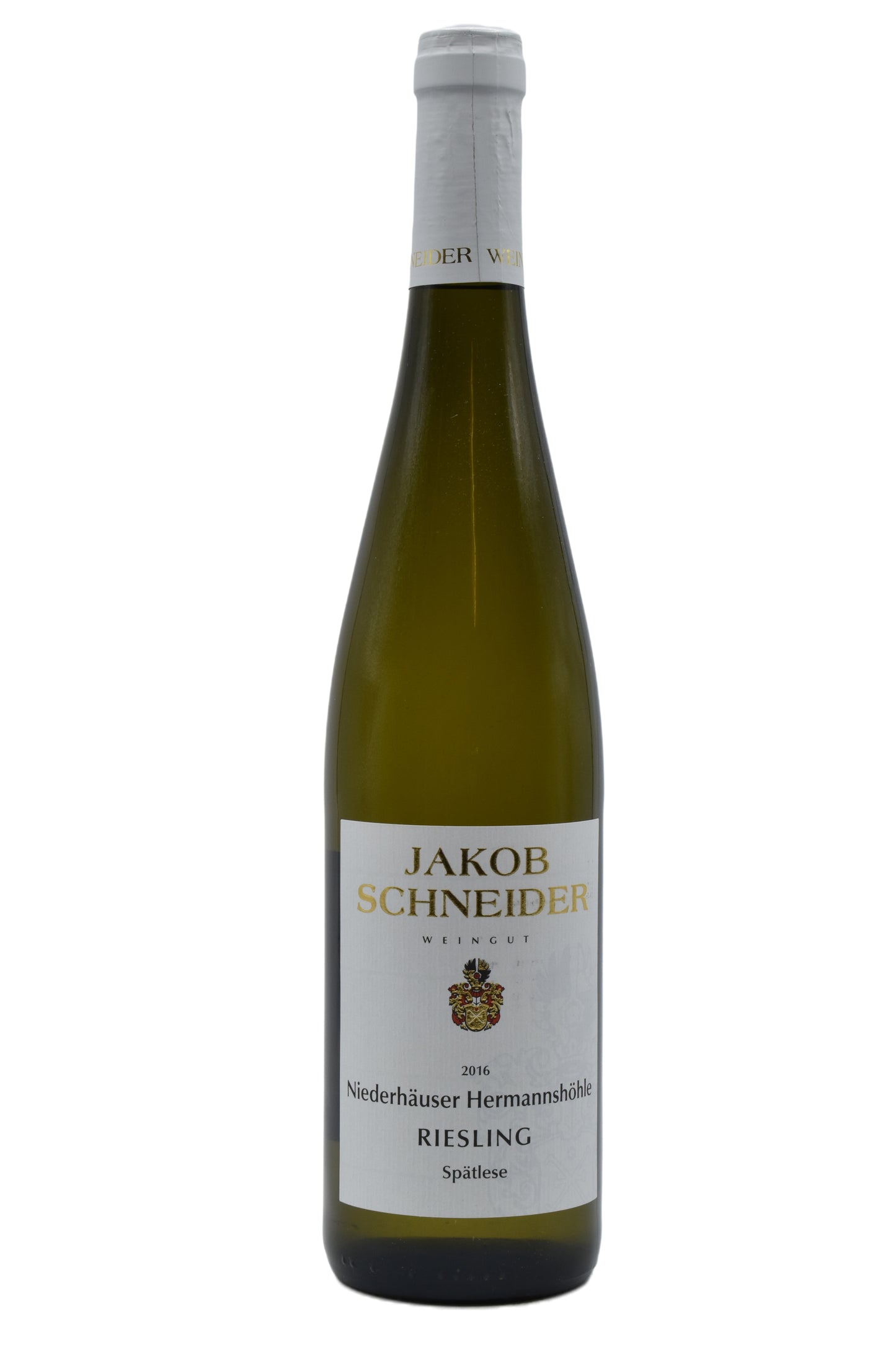 2016 Schneider, Niederhauser Hermannshohle Riesling, Spatlese 750ml - Walker Wine Co.