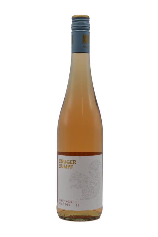 2017 Kruger Rumpf, Estate Spatburgunder Rose, Trocken 750ml - Walker Wine Co.