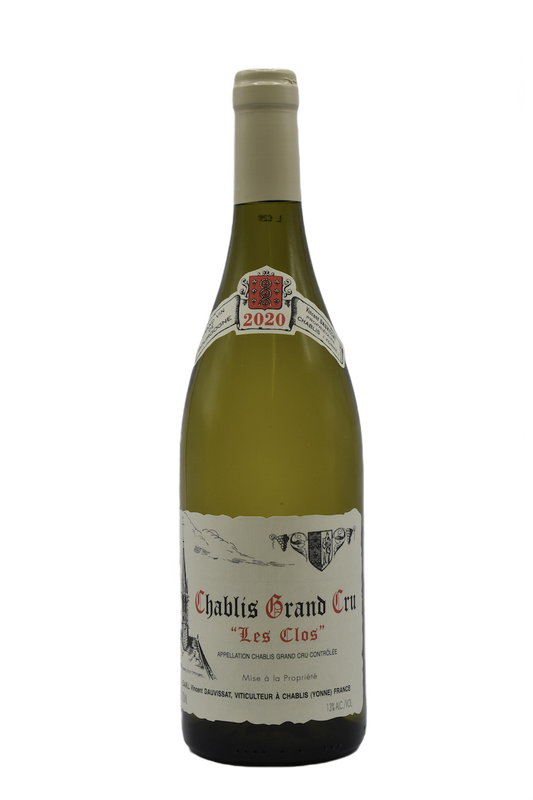2020 Dauvissat (Vincent), Chablis Les Clos Grand Cru 750ml
