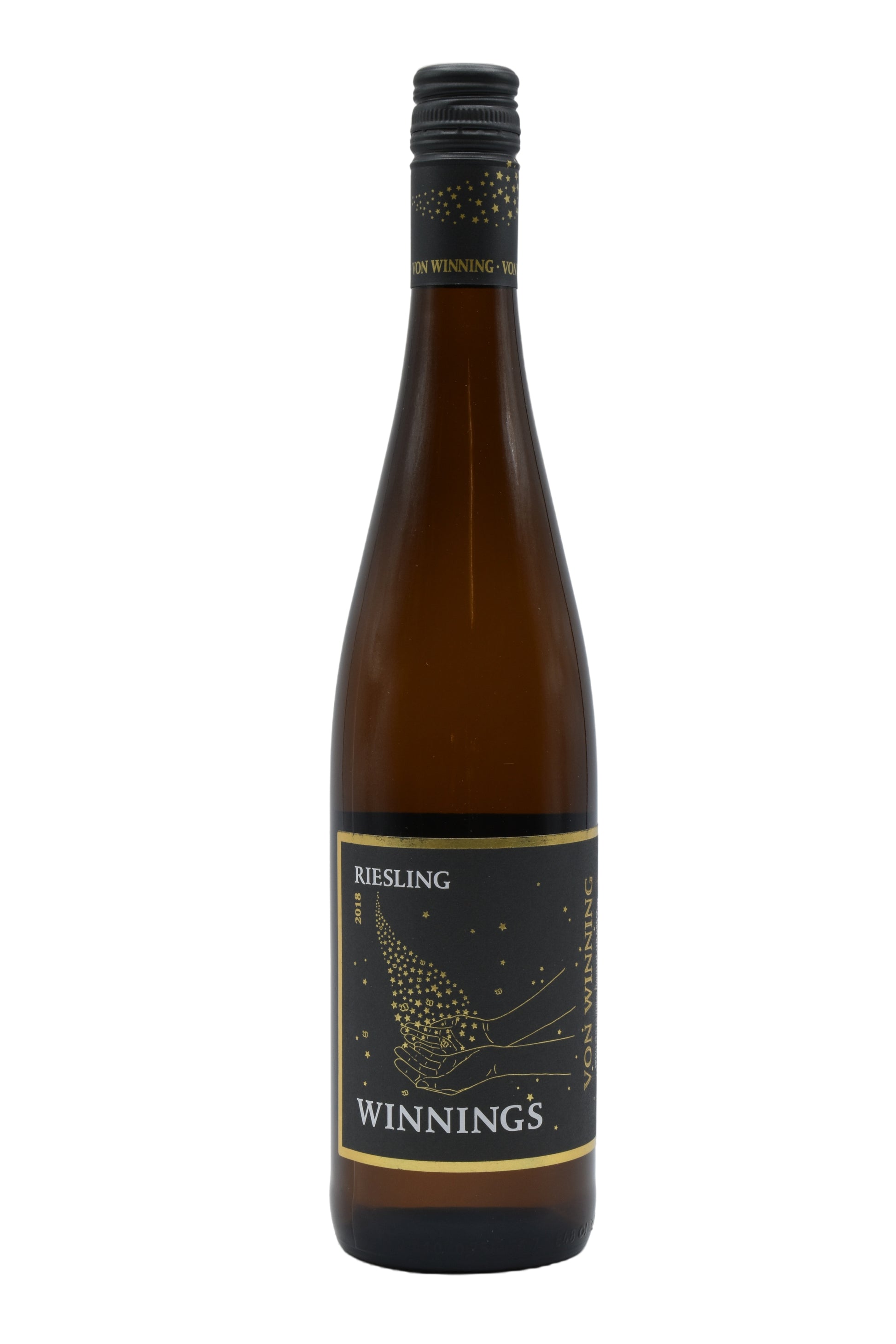 2018 von Winning, Winnings Riesling 750ml - Walker Wine Co.