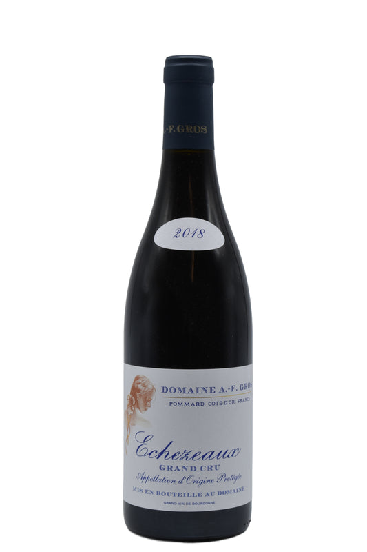 2018 Domaine A.-F. Gros Echezeaux Grand Cru 750ml - Walker Wine Co.
