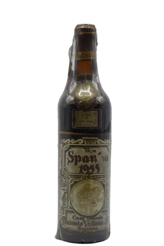 1955 Antonio Vallana, Spanna 'Vino di Altri Tempi' 750ml - Walker Wine Co.