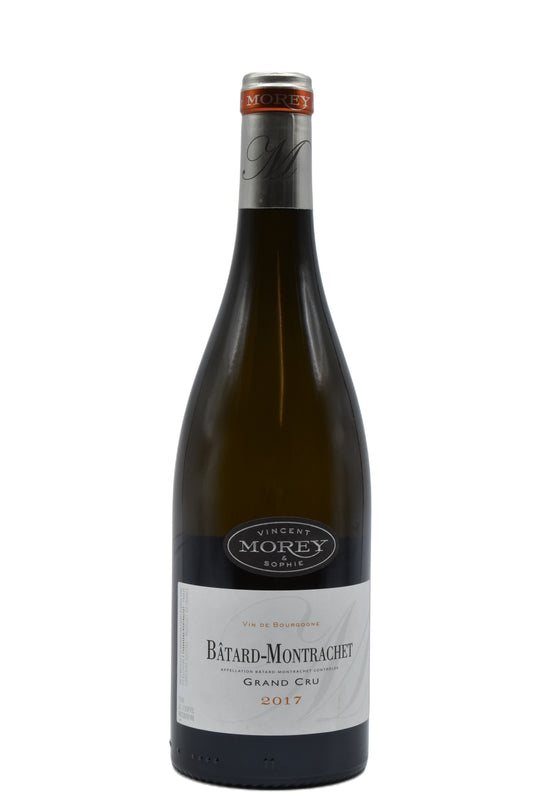2017 Vincent & Sophie Morey, Batard Montrachet, Grand Cru 750ml - Walker Wine Co.