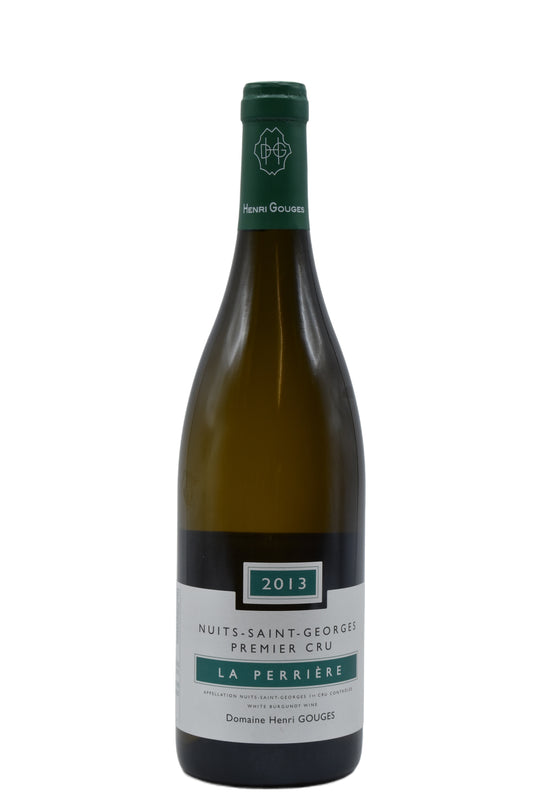 2013 H. Gouges, Nuits-St.-Georges, la Perriere 1er Cru (blanc) 750ml - Walker Wine Co.