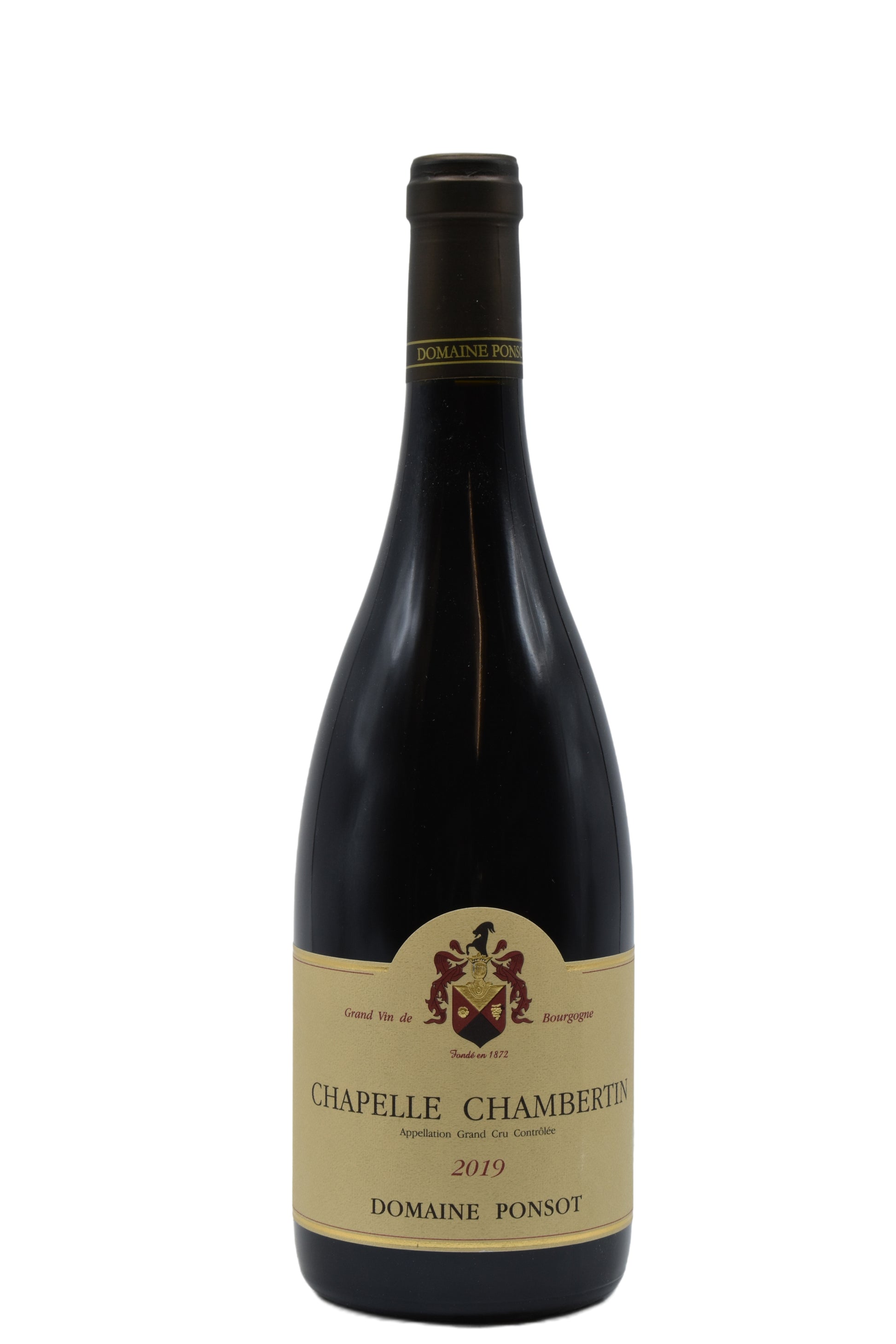 2019 Domaine Ponsot, Chapelle Chambertin Grand Cru 750ml - Walker Wine Co.