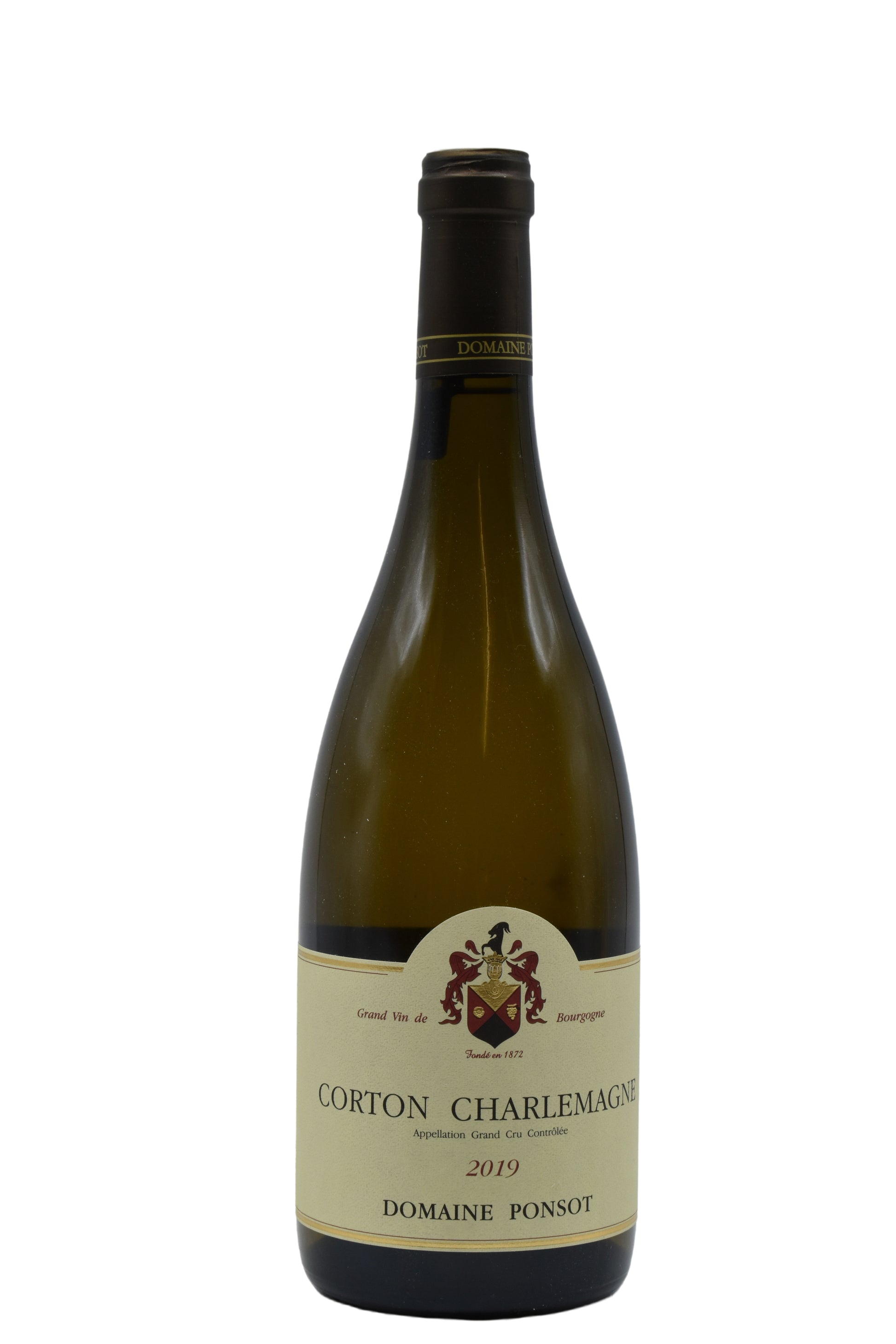 2019 Domaine Ponsot, Corton Charlemagne Grand Cru 750ml - Walker Wine Co.