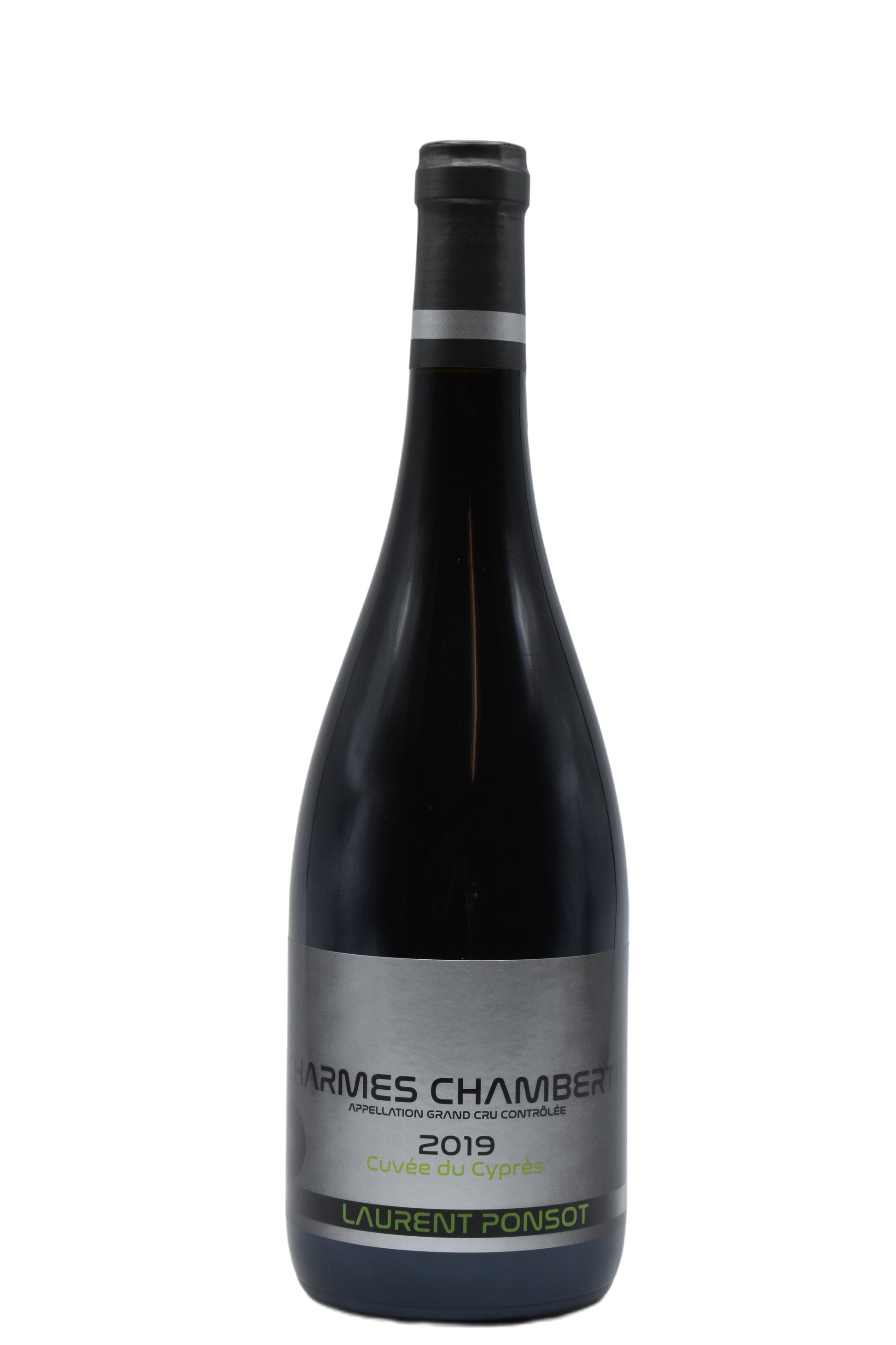 2019 Laurent Ponsot, Charmes Chambertin Cuvee du Cypres Grand Cru 750ml - Walker Wine Co.