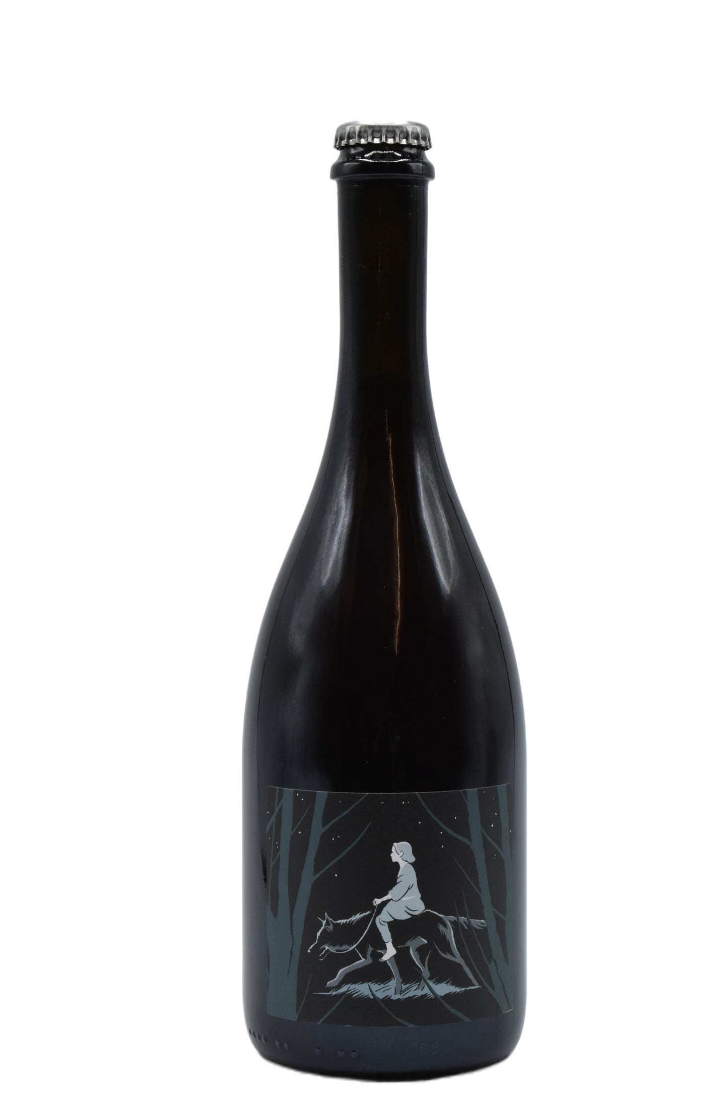 2020 Terrevive "San Vincent" Lambrusco 750ml - Walker Wine Co.