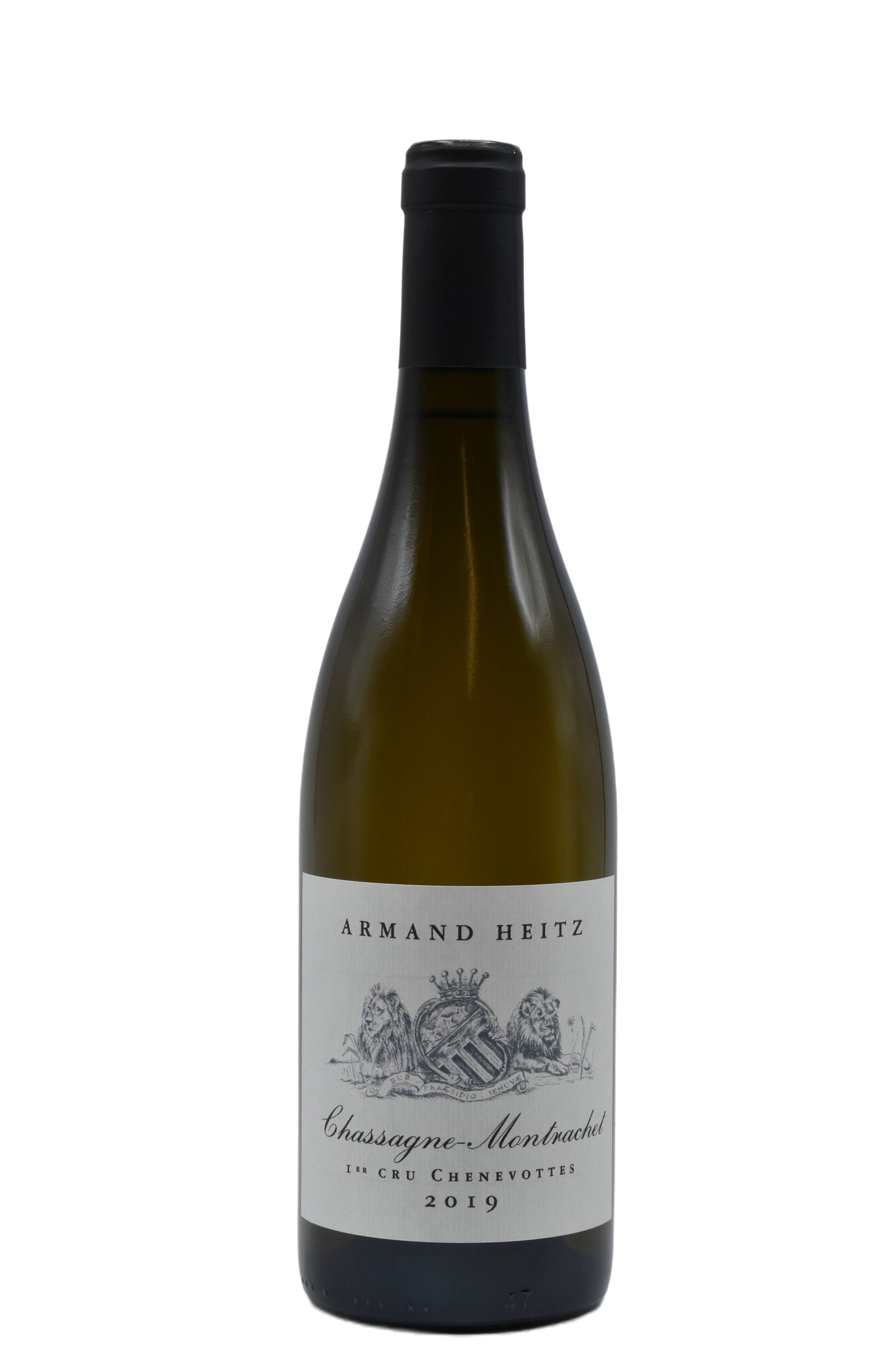 2019 Armand Heitz, Chassagne-Montrachet, Chenevottes 1er Cru 750ml - Walker Wine Co.
