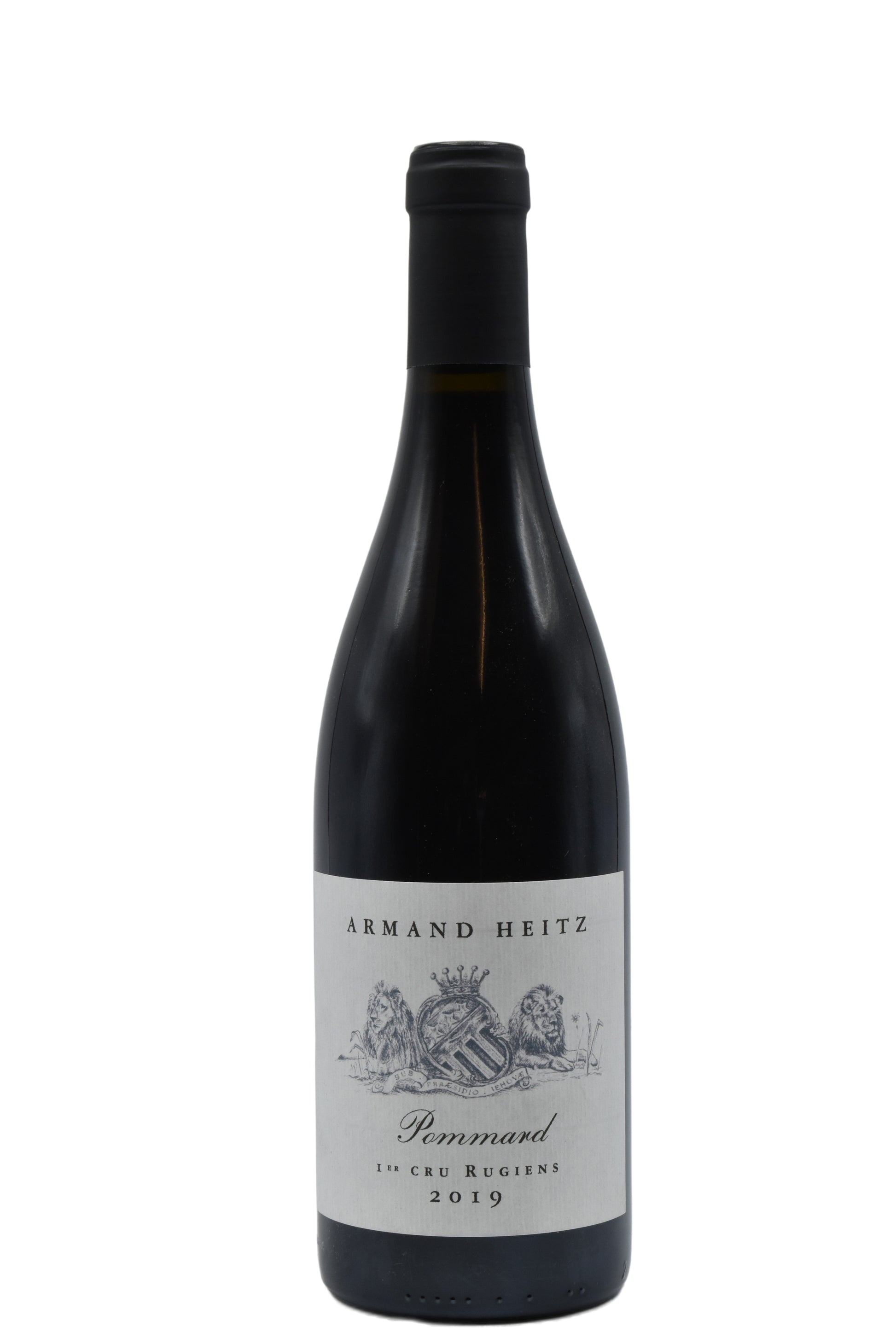 2019 Armand Heitz, Pommard, Les Rugiens 1er Cru 750ml - Walker Wine Co.